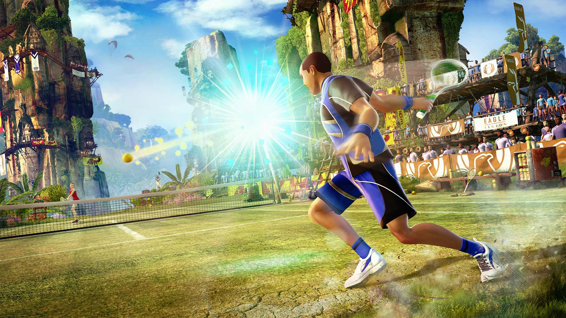 Kinect Sports Rivals - Imagen 34